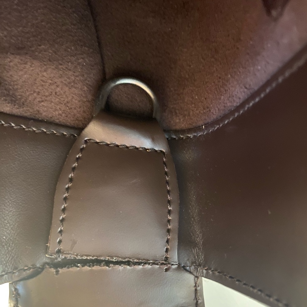Louis Vuitton Brown Epi Leather Shoulder Bag - Picture 13 of 15